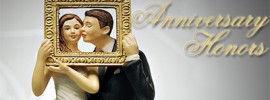 Anniversary Honors 400