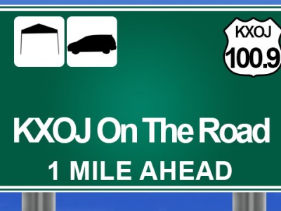 KXOJ On the Road 590