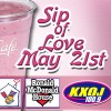 Sip of Love 400