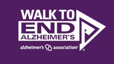 Walk to End Alzheimer's is this weekend in Tulsa!