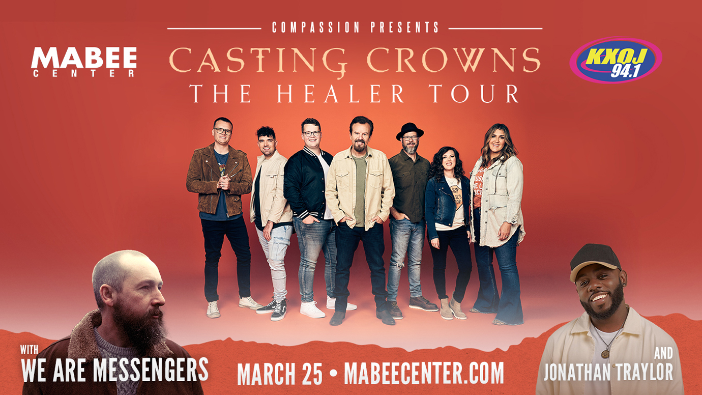 Casting Crowns March 25