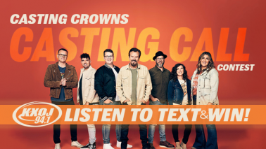 Casting Crowns Casting Call