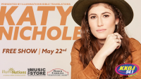 Katy Nichole May 22nd