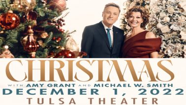 Christmas With Amy Grant & Michael W Smith 12/1