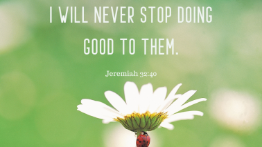 Jeremiah 32:40