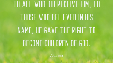 John 1:12