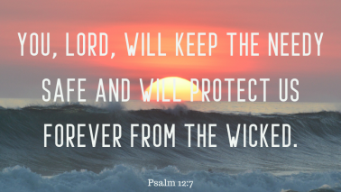 Psalm 12:7